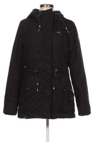 Dámska bunda  Ragwear, Veľkosť M, Farba Čierna, Cena  41,67 €