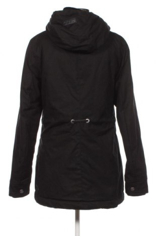 Γυναικείο μπουφάν Ragwear, Μέγεθος M, Χρώμα Μαύρο, Τιμή 39,01 €