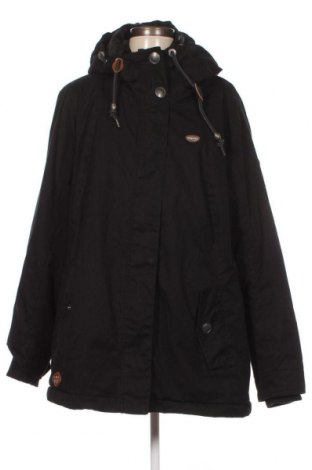 Dámska bunda  Ragwear, Veľkosť XXL, Farba Čierna, Cena  88,66 €