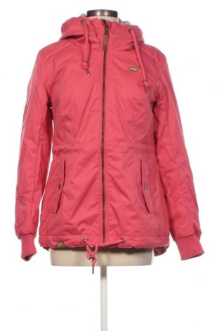 Dámska bunda  Ragwear, Veľkosť S, Farba Ružová, Cena  80,41 €