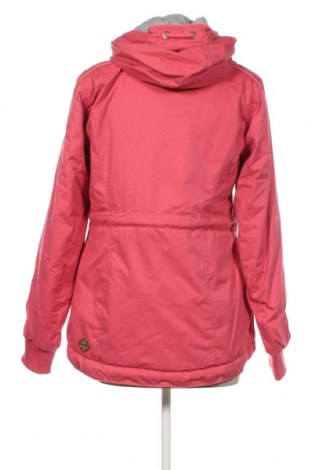 Dámska bunda  Ragwear, Veľkosť S, Farba Ružová, Cena  80,41 €