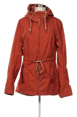 Damenjacke Ragwear, Größe L, Farbe Orange, Preis 26,03 €