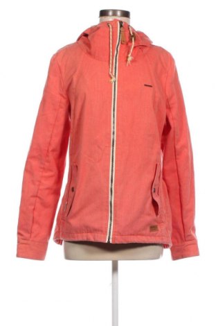 Γυναικείο μπουφάν Ragwear, Μέγεθος L, Χρώμα Ρόζ , Τιμή 25,24 €