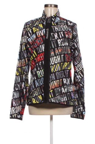Γυναικείο μπουφάν Reebok, Μέγεθος L, Χρώμα Πολύχρωμο, Τιμή 50,72 €