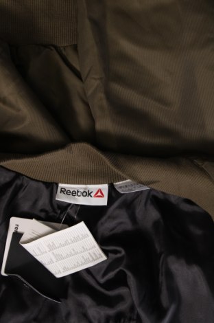 Dámska bunda  Reebok, Veľkosť S, Farba Zelená, Cena  16,07 €
