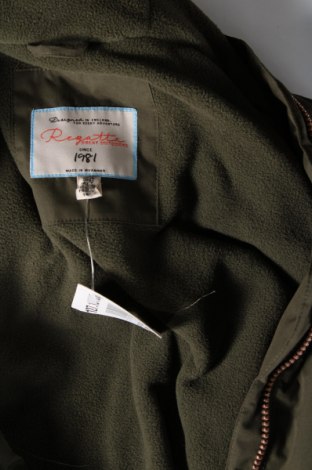 Γυναικείο μπουφάν Regatta, Μέγεθος L, Χρώμα Πράσινο, Τιμή 23,75 €