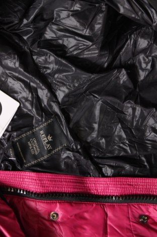 Γυναικείο μπουφάν Replay, Μέγεθος S, Χρώμα Ρόζ , Τιμή 66,06 €