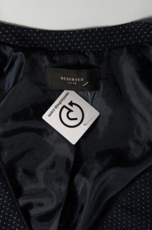 Γυναικείο μπουφάν Reserved, Μέγεθος XL, Χρώμα Μπλέ, Τιμή 16,69 €