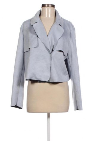 Γυναικείο μπουφάν Reserved, Μέγεθος XL, Χρώμα Μπλέ, Τιμή 17,81 €