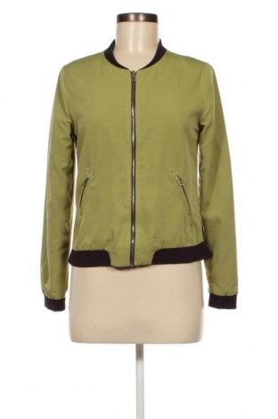Γυναικείο μπουφάν Reserved, Μέγεθος S, Χρώμα Πράσινο, Τιμή 16,65 €