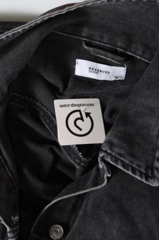 Γυναικείο μπουφάν Reserved, Μέγεθος L, Χρώμα Γκρί, Τιμή 14,47 €