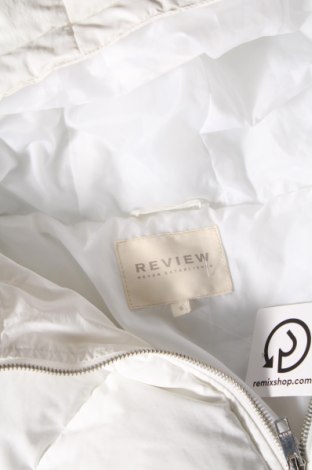 Γυναικείο μπουφάν Review, Μέγεθος S, Χρώμα Λευκό, Τιμή 23,02 €