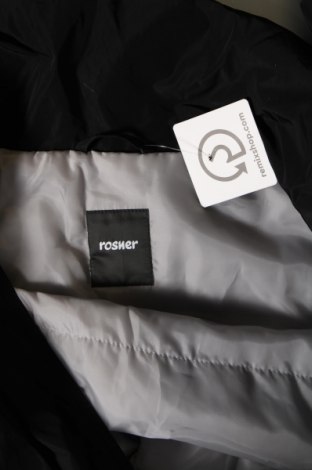 Γυναικείο μπουφάν Rosner, Μέγεθος M, Χρώμα Μαύρο, Τιμή 22,96 €