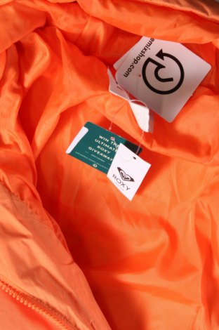 Γυναικείο μπουφάν Roxy, Μέγεθος M, Χρώμα Πορτοκαλί, Τιμή 35,46 €