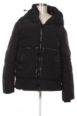 Γυναικείο μπουφάν S.Oliver, Μέγεθος XL, Χρώμα Μαύρο, Τιμή 35,46 €