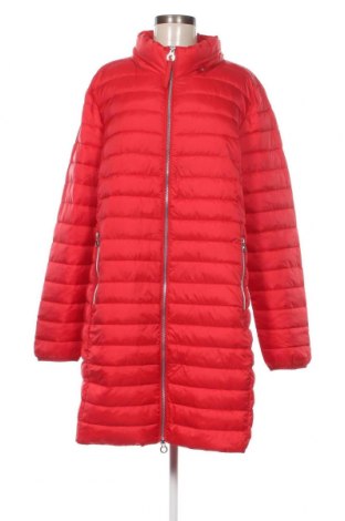 Γυναικείο μπουφάν S.Oliver, Μέγεθος XL, Χρώμα Κόκκινο, Τιμή 36,18 €