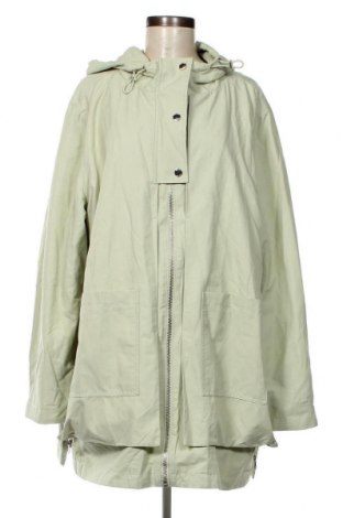 Γυναικείο μπουφάν S.Oliver, Μέγεθος XL, Χρώμα Πράσινο, Τιμή 57,89 €