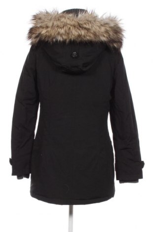 Γυναικείο μπουφάν S.Oliver, Μέγεθος S, Χρώμα Μαύρο, Τιμή 16,24 €