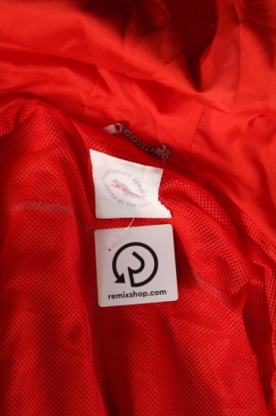 Γυναικείο μπουφάν S.Oliver, Μέγεθος XL, Χρώμα Κόκκινο, Τιμή 25,24 €