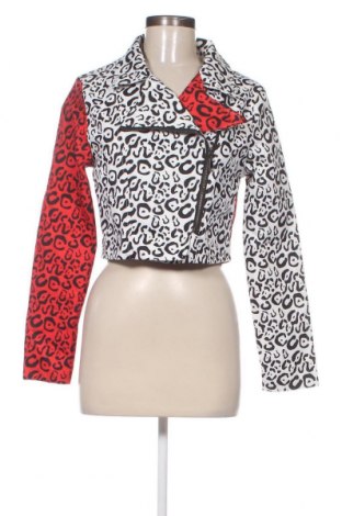 Γυναικείο μπουφάν SHEIN, Μέγεθος M, Χρώμα Πολύχρωμο, Τιμή 13,62 €