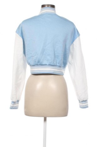 Γυναικείο μπουφάν SHEIN, Μέγεθος M, Χρώμα Μπλέ, Τιμή 29,69 €
