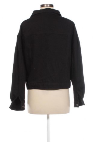 Γυναικείο μπουφάν SHEIN, Μέγεθος S, Χρώμα Μαύρο, Τιμή 24,12 €
