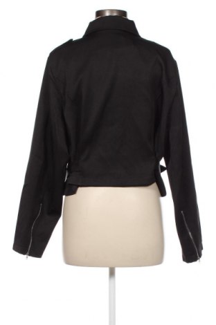 Damenjacke SHEIN, Größe XL, Farbe Schwarz, Preis 11,02 €