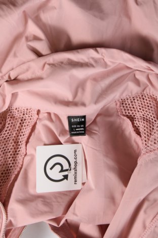 Dámská bunda  SHEIN, Velikost M, Barva Růžová, Cena  153,00 Kč