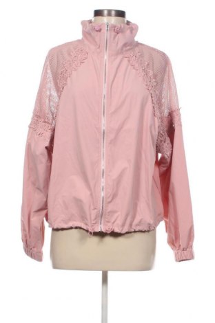 Dámska bunda  SHEIN, Veľkosť M, Farba Ružová, Cena  5,44 €