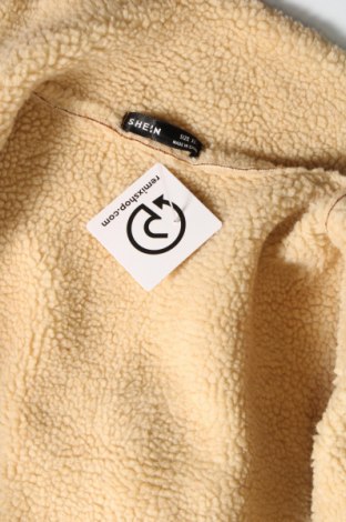 Γυναικείο μπουφάν SHEIN, Μέγεθος XL, Χρώμα Καφέ, Τιμή 17,22 €