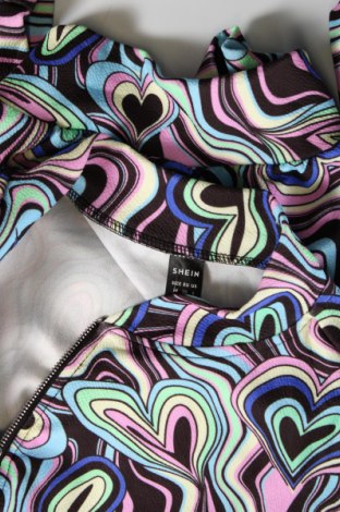 Damenjacke SHEIN, Größe M, Farbe Mehrfarbig, Preis 16,70 €