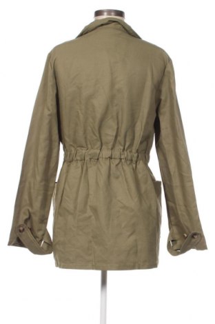 Γυναικείο μπουφάν SHEIN, Μέγεθος M, Χρώμα Πράσινο, Τιμή 5,94 €