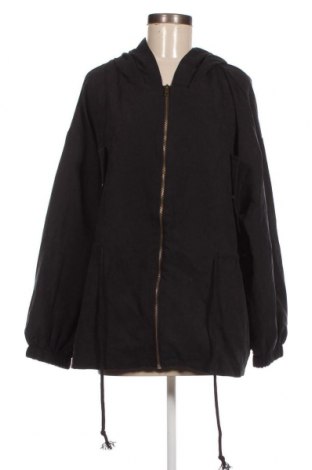 Γυναικείο μπουφάν SHEIN, Μέγεθος XXL, Χρώμα Μαύρο, Τιμή 13,06 €
