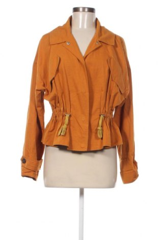 Γυναικείο μπουφάν SHEIN, Μέγεθος M, Χρώμα Πορτοκαλί, Τιμή 5,94 €