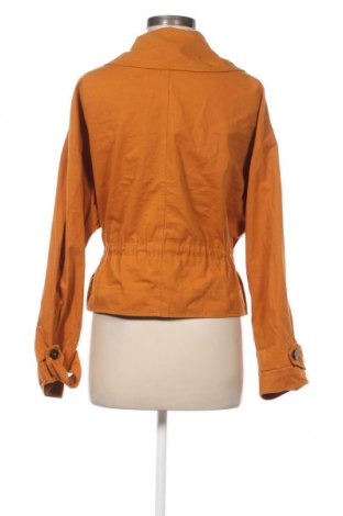 Dámska bunda  SHEIN, Veľkosť M, Farba Oranžová, Cena  8,17 €
