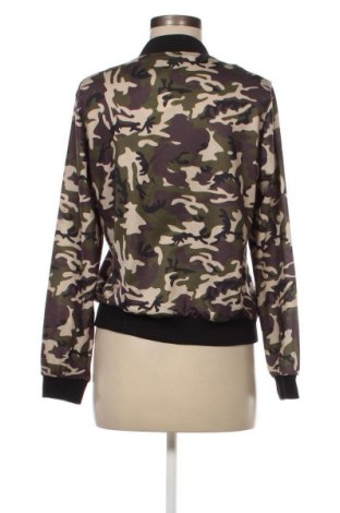 Γυναικείο μπουφάν SHEIN, Μέγεθος S, Χρώμα Πολύχρωμο, Τιμή 5,94 €
