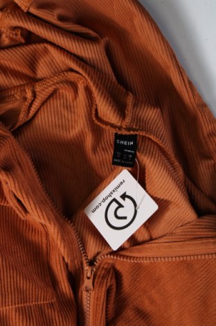 Dámska bunda  SHEIN, Veľkosť M, Farba Oranžová, Cena  5,44 €