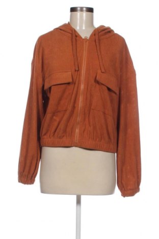 Dámska bunda  SHEIN, Veľkosť M, Farba Oranžová, Cena  5,44 €