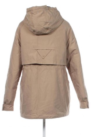 Γυναικείο μπουφάν SHEIN, Μέγεθος L, Χρώμα  Μπέζ, Τιμή 13,28 €
