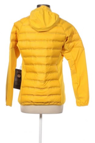 Γυναικείο μπουφάν Salewa, Μέγεθος L, Χρώμα Κίτρινο, Τιμή 136,34 €