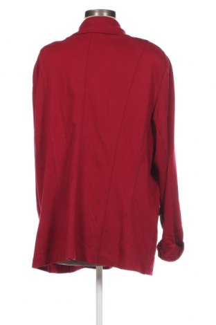 Γυναικείο μπουφάν Samoon By Gerry Weber, Μέγεθος XXL, Χρώμα Κόκκινο, Τιμή 20,19 €