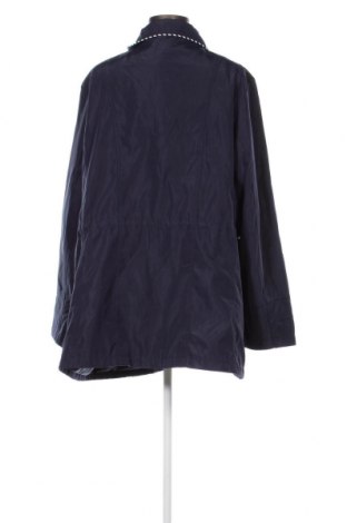 Γυναικείο μπουφάν Saturne, Μέγεθος 4XL, Χρώμα Μπλέ, Τιμή 26,72 €