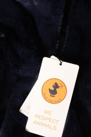 Γυναικείο μπουφάν Save The Duck, Μέγεθος XL, Χρώμα Μπλέ, Τιμή 78,56 €