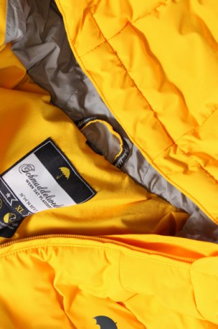 Дамско яке Schmuddelwedda, Размер XL, Цвят Жълт, Цена 190,50 лв.