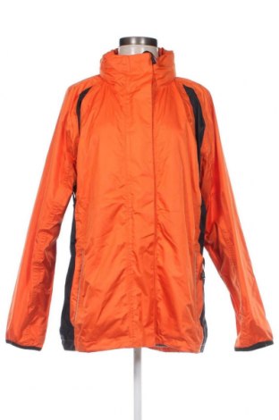 Γυναικείο μπουφάν Shamp, Μέγεθος XL, Χρώμα Πορτοκαλί, Τιμή 7,72 €
