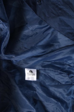 Dámska bunda  Sherpa, Veľkosť XXL, Farba Modrá, Cena  25,06 €