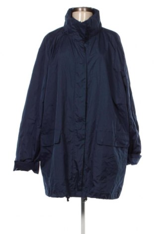 Γυναικείο μπουφάν Sherpa, Μέγεθος XXL, Χρώμα Μπλέ, Τιμή 25,24 €