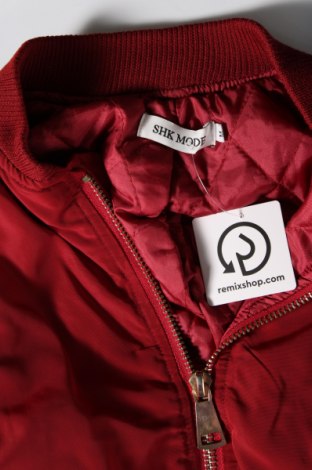 Damenjacke Shk Mode, Größe S, Farbe Rot, Preis 9,12 €