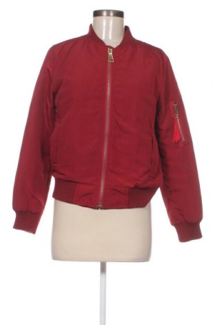 Damenjacke Shk Mode, Größe S, Farbe Rot, Preis 10,80 €