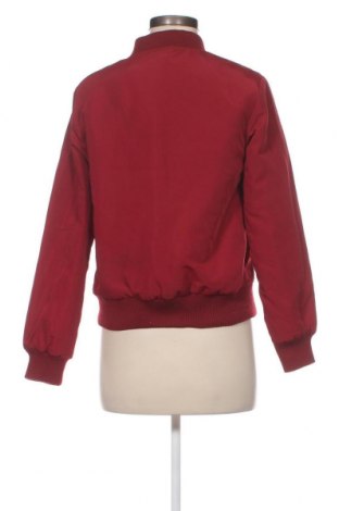 Γυναικείο μπουφάν Shk Mode, Μέγεθος S, Χρώμα Κόκκινο, Τιμή 10,80 €